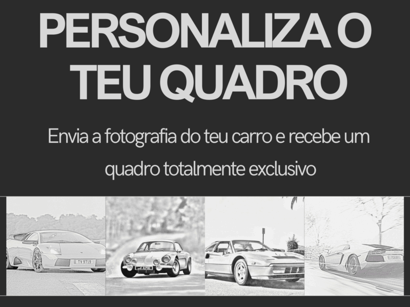 Quadro Personalizado