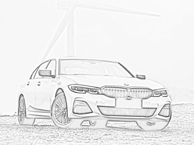 Quadro BMW 5 Series