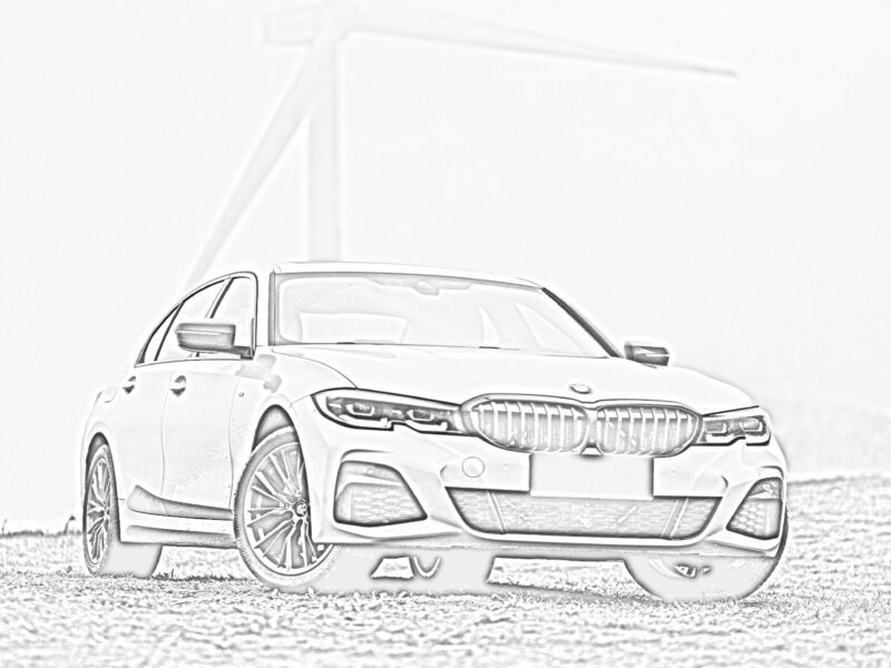 Quadro BMW 5 Series